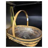 LONGABERGER HOSPITALITY BAG 1998 W/ DIVIDER