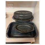 3PC OF GRANITEWARE
