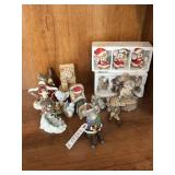 18PC OF ASSORTED MOUSE RELATED FIGURES