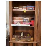 LARGE LOT OF ASSORTED GAMES