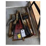 BOX OF ASSTD TOOLS