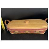 LONGABERGER BREAD BASKET 1997