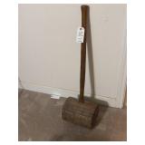 LARGE "STRONG MAN" MALLET