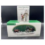 2PC- DICKENS VILLAGE- DEPT 56