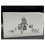 1 PC- HERITAGE VILLAGE COLLECTION- DEPT 56