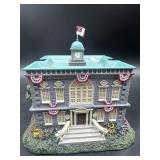 HAWTHORNE VILLAGE - "MAGNOLIA STREET LIBRARY"