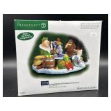 DISNEY- WALT DISNEY SHOWCASE- DEPT 56