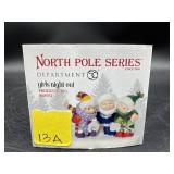 NORTH POLE SERIES - GIRLS NIGHT OUT - DEPT 56