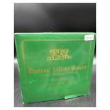 HERTIAGE VILLAGE COLLECTION- DICKENS VILLAGE-