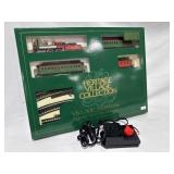 HERITAGE VILLAGE COLLECTION- VILLAGE EXPRESS TRAIN