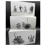3PC-HERITAGE VILLAGE COLLECTION- DEPT 56