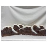 VILLAGE MOUNTAINS- SNOWY MOUNTAINS - DEPT 56