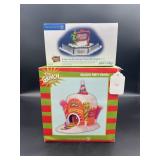 2PC - DR. SEUSS THE GRINCH - DEPT 56