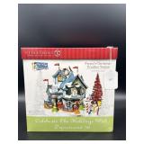 NORTH POLE SERIES - FROSTY THE SNOWMAN - DEPT 56