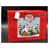 SANTA CLAUS IS COMIN