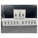 3PC - THE HERITAGE VILLAGE COLLECTION - DEPT 56