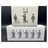 2PC - THE HERITAGE VILLAGE COLLECTION - DEPT 56