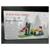 NORTH POLE SERIES - COCA COLA BOTTLE CAP TESTER