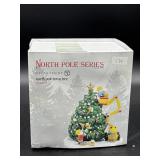 NORTH POLE SERIES - NORTH POLE TOWN TREE