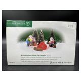 NORTH POLE SERIES-MARSHMALLOWS AROUND THE CAMPFIRE