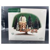 DICKENS VILLAGE-HISTORICAL LANDMARK- THE OLD ROYAL