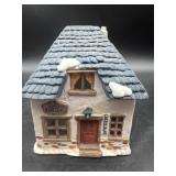 DICKENS VILLAGE SERIES- CANDLE SHOP- DEPT 56