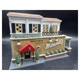CHRISTMAS IN THE CITY- THE MACAMBO- DEPT 56