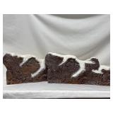 VILLAGE MOUNTAINS - SNOWY MOUNTAINS- DEPT 56