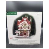 NORTH POLE SERIES- BARBIE BOUTIQUE- DEPT 56