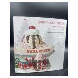 NORTH POLE SERIES- SANTA
