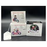 3PC - NORTH POLE SERIES - ACCESSORIES - DEPT 56
