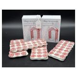 6 PC - VILLAGE ACCESSORIES - DEPT 56