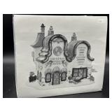 NORTH POLE SERIES - "CHRISTMAS BREAD BAKERS"