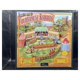 BRITAINS TOURNAMENT KNIGHTS - SET NO. 08761