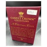 CANDLE CROWN COLLECTIONS- A CHRISTMAS CAROL