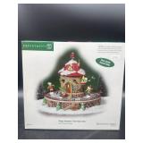 NORTH POLE SERIES - "POLAR ROLLER RINK" - DEPT 56