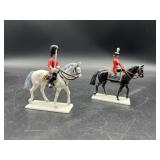 BRITIANS-ROYAL SCOTS DRAGOON GUARDS (MOUNTED