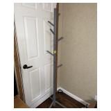 STANDING HAT/COAT RACK 68" TALL