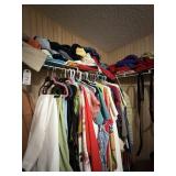 LADIES DRESSES, SWEATERS, SHIRTS SIZE 4XL, 3XL &..