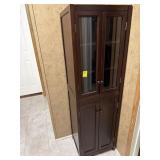 MEDICINE CABINET 60"x15"x18"