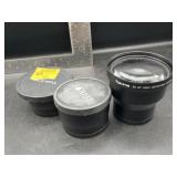 TOKINA 3x  A F High DEFINITIO DIGITAL TELEPHOTO.