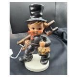 Goebel Hummel "Chimney Sweep" figurine. This