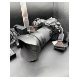 NIKON ï¿½ D 500 and NIKON ï¿½ HB ï¿½ 75 18ï¿½400 MM