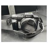 Sony model number, DSC ï¿½ H3 camera