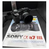 Sony 7.2 mega pixel CYBER Dash SHOT