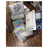 Box and Nails super bright switch lights wall