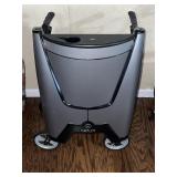 MOTIVO TOUR ROLLING WALKER W/ SEAT