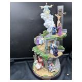 Thomas Kinkade "Life of Christ" Masterpiece