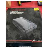 Laptop, Power, Bank untested. Looks new in a box.
