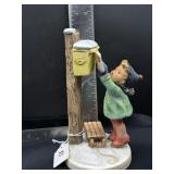 1957 M.I. Hummel "Letter to Santa Claus" (also